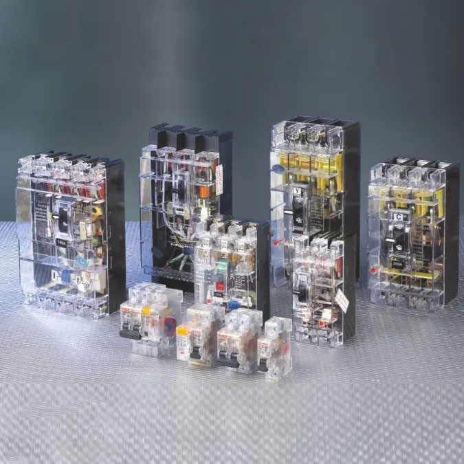 配電電器