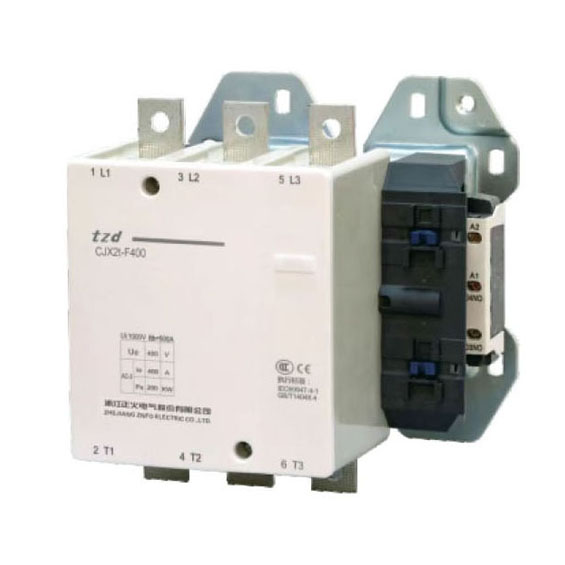 CJX2t-F 正火特制系列大電流交流接觸器